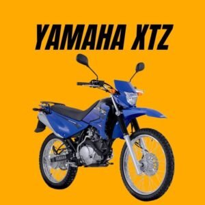 yamaha xtz