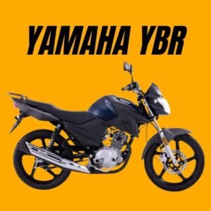 yamaha ybr