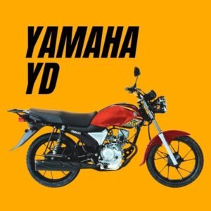 yamaha yd