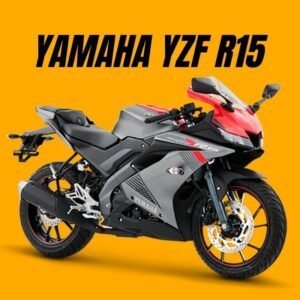 yamaha yzf r15