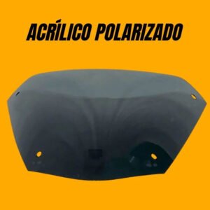 acrílico polarizado