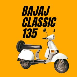 bajaj classic 135