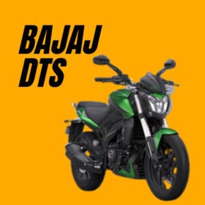 bajaj dts