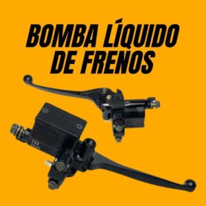 bomba líquido de frenos