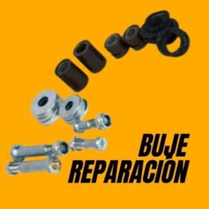 buje reparación