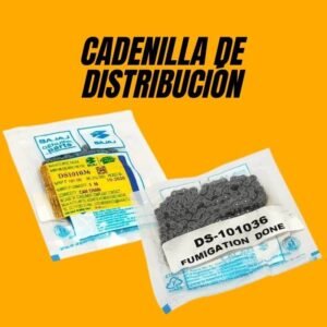 cadenilla de distribución
