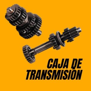 caja de transmisión