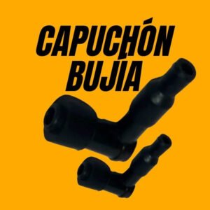 capuchón bujía