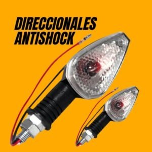 direccionales antishock