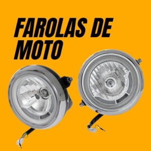 farolas de moto