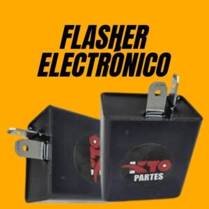 flasher electrónico