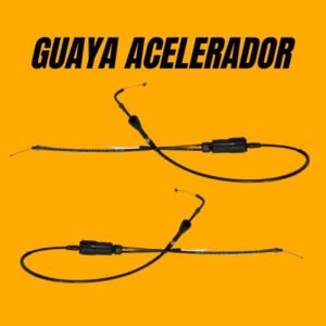 guaya acelerador