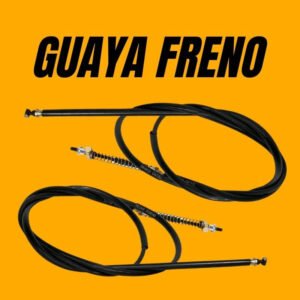 guaya freno