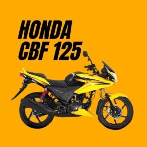 honda cbf 125