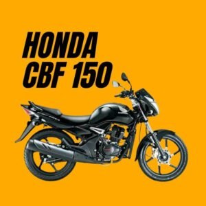 honda cbf 150