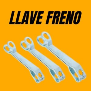 llave freno