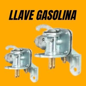 llave gasolina