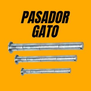 pasador gato