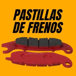 pastillas de frenos