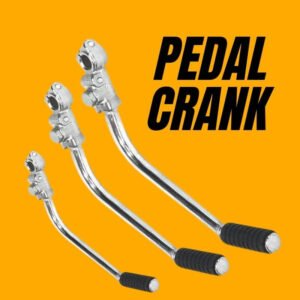 pedal crank