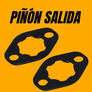 piñon salida