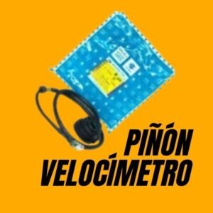 piñón velocímetro