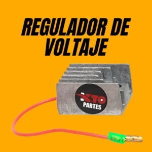 regulador de voltaje