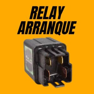 relay arranque