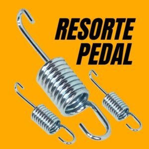 resorte pedal