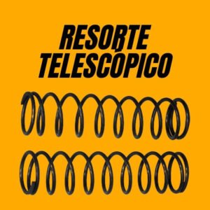 resorte telescópico