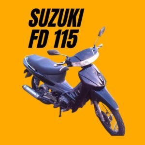 suzuki fd 115