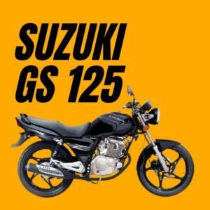 suzuki gs 125