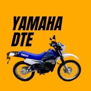 yamaha dte