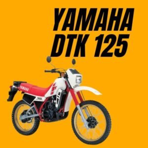 yamaha dtk 125