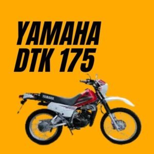 yamaha dtk 175