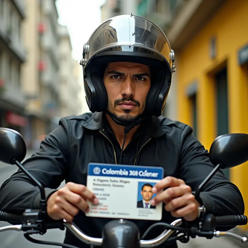 Alerta motociclistas el ultimo cambio en las licencias