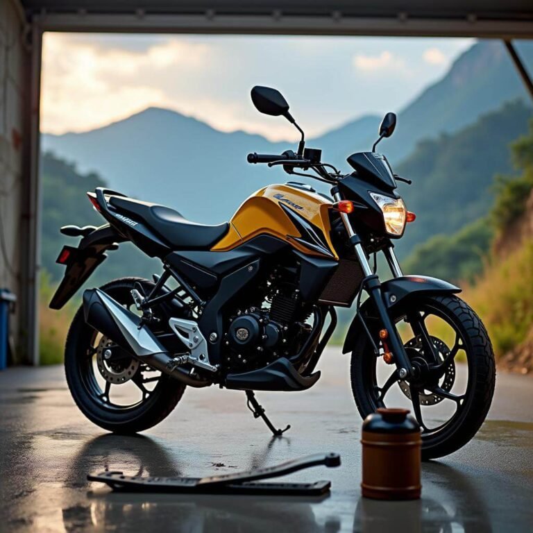 Mantenimiento de motos, todo lo que necesitas saber
