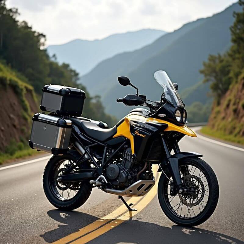 Repuestos de Moto Imprescindibles para Tu Viaje 9 Repuestos de moto imprescindibles para tu viaje