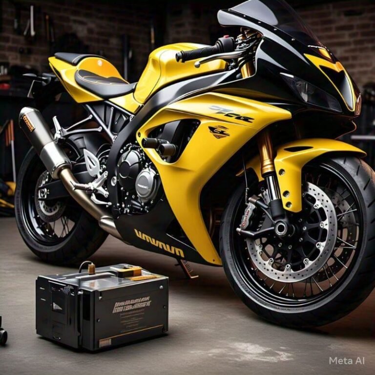 Tips para extender el tiempo de vida de la batería de tu moto