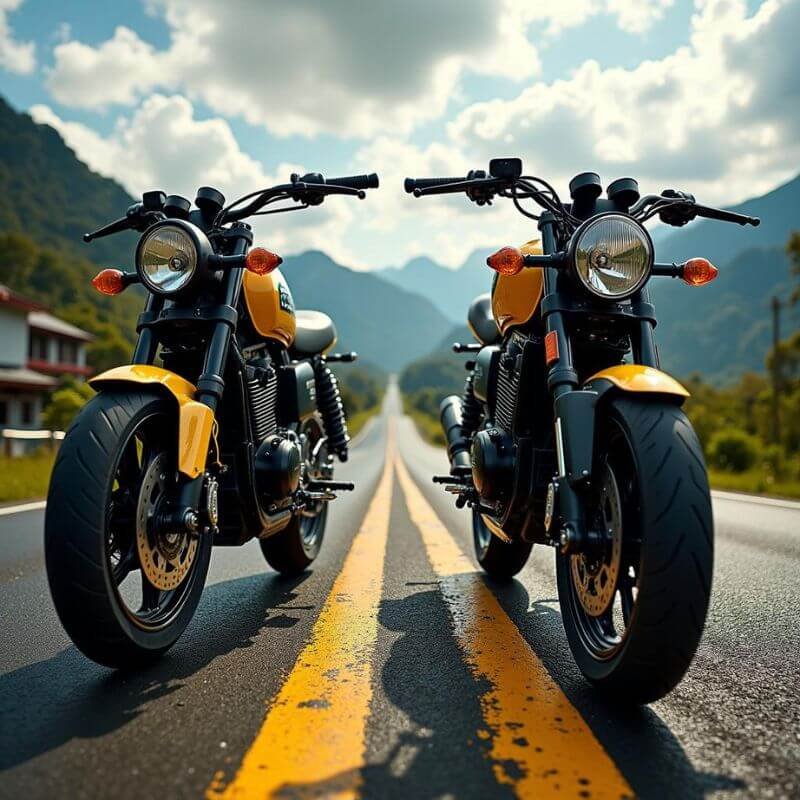 Motos de 2 Tiempos y 4 Tiempos: Descubre las Diferencias y Elige la Mejor Opción 7 Motos de 2 tiempos y de 4 tiempos, cuál es la diferencia1