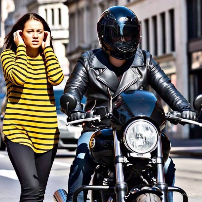 Nueva Ley Contra el Ruido y Normativas de Seguridad para Motocicletas en Colombia