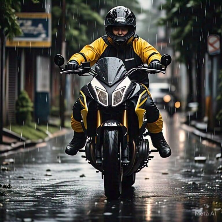 Consejos para motociclistas en invierno: ¡Conduce seguro y cómodo durante el frío!