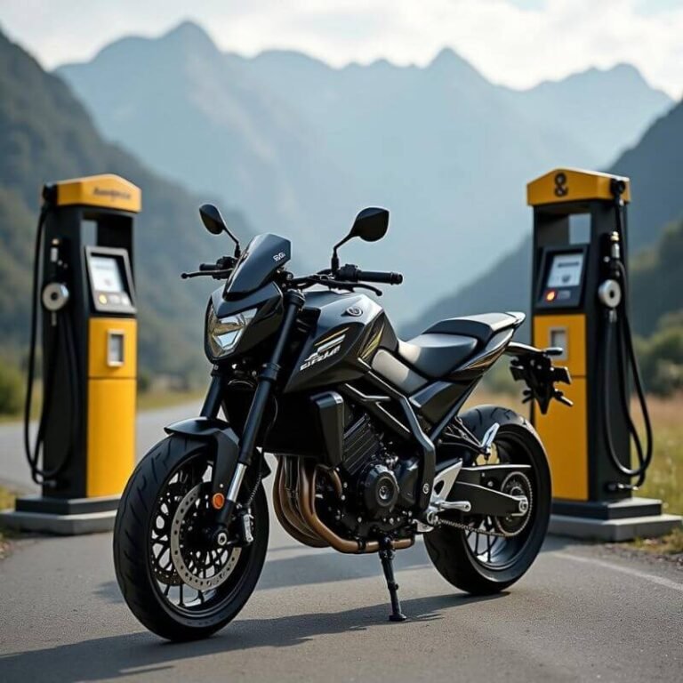 ¿Gasolina Extra o Corriente? Todo lo que Debes Saber para tu Moto