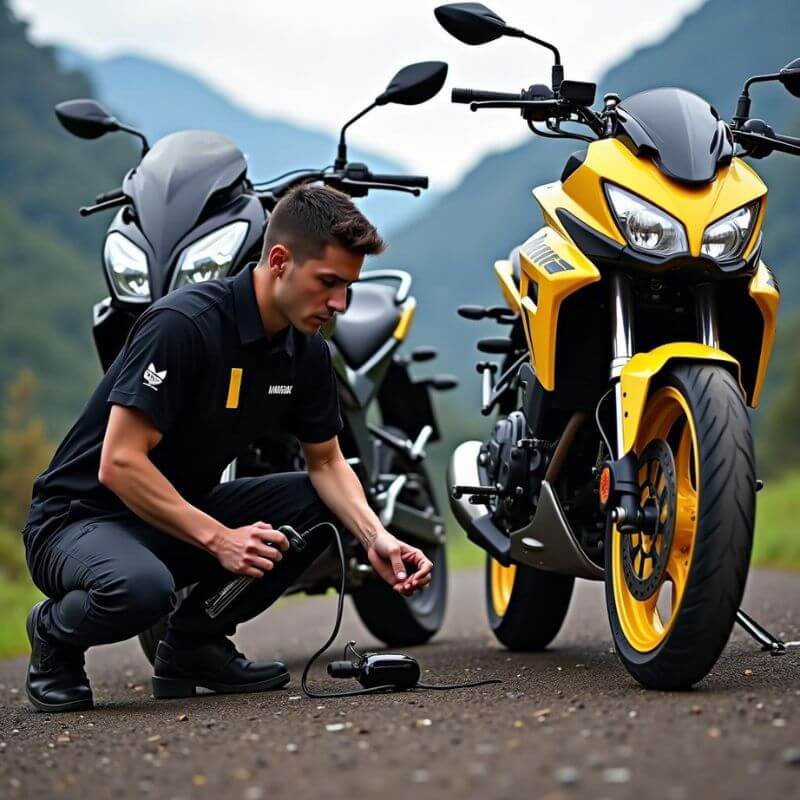 ¿Qué cosas revisar con frecuencia a tu moto? Guía práctica para mantenerla en óptimo estado 10 ¿Qué cosas revisar con frecuencia a tu moto? Guía práctica para mantenerla en óptimo estado