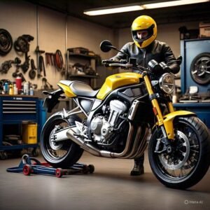 Motos para Principiantes: Consejos de Seguridad que Salvan Vidas