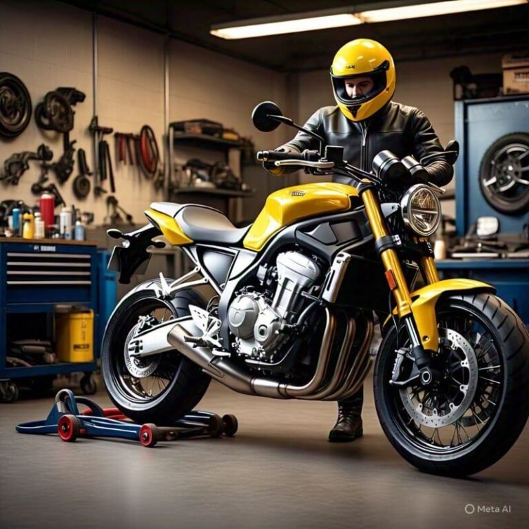 Motos para Principiantes: Consejos de Seguridad que Salvan Vidas