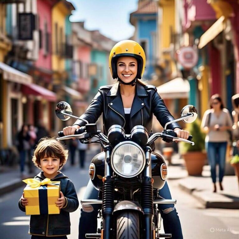 Regalos Perfectos para una Mamá Motera