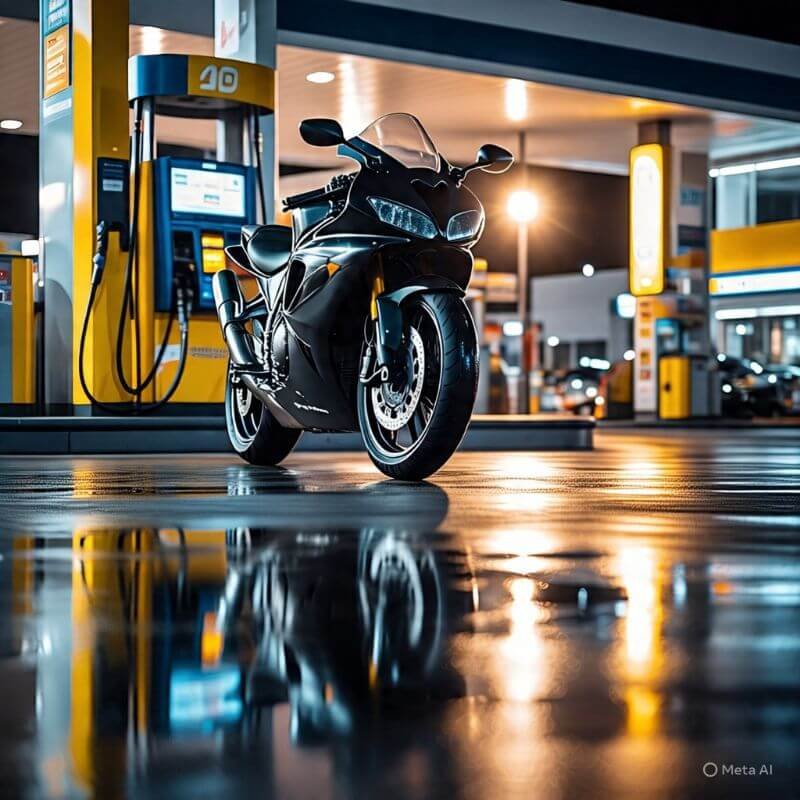 ¿Cuánto tarda la gasolina en dañar una moto? Factores, consejos clave y mantenimiento preventivo 1 ¿Cuánto tarda la gasolina en dañar una moto?