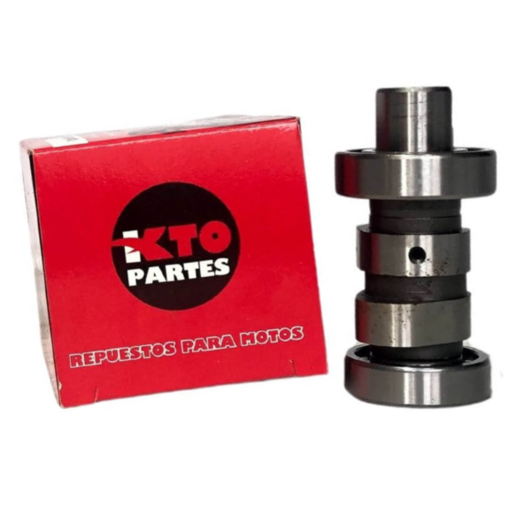 Árbol de levas para bajaj boxer Ct100/platino