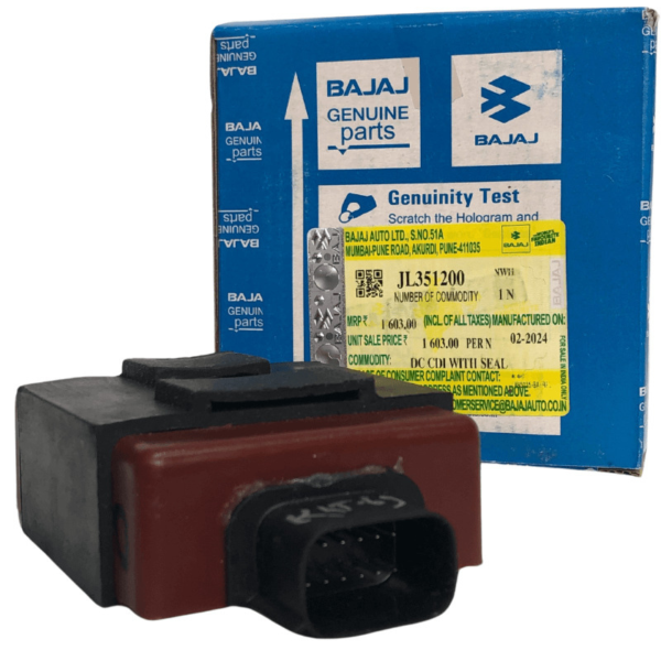 CDI para Pulsar 200NS Pro